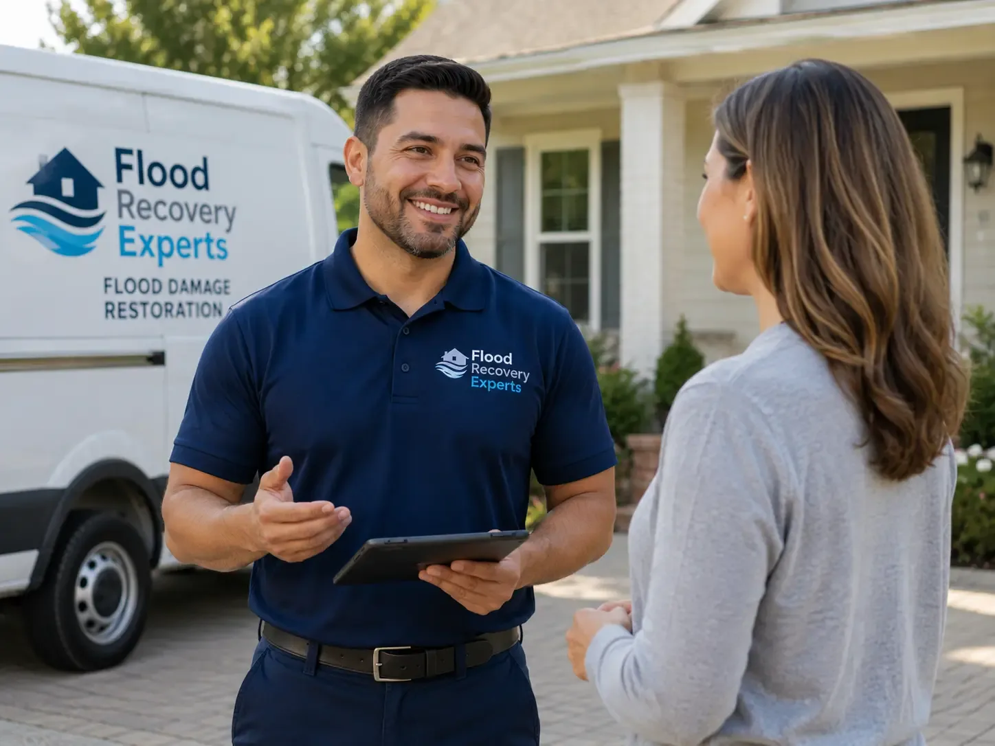 Flood Damage Cleanup Corinth, TX FAQs