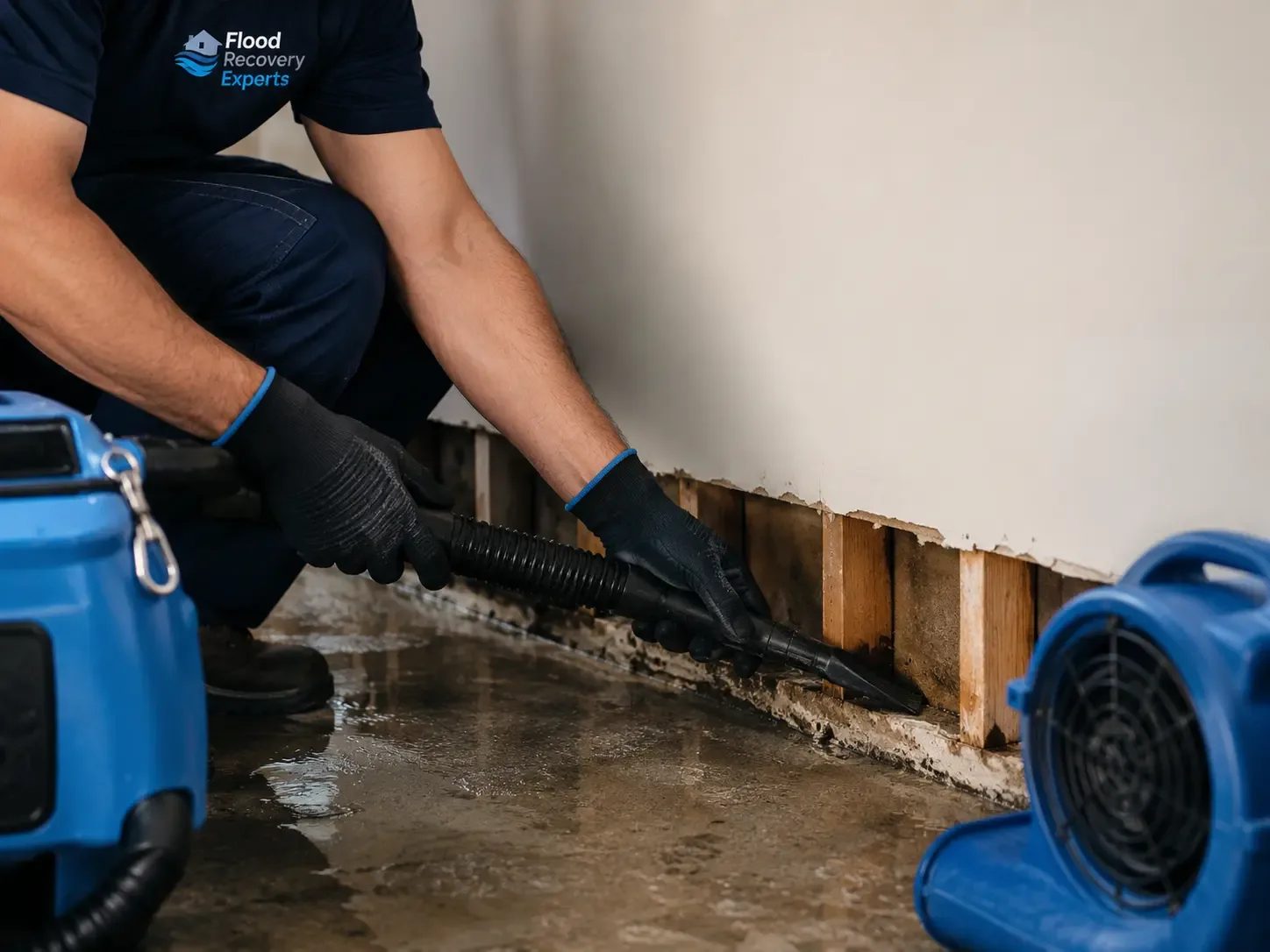Why choose Flood Damage Cleanup in Corinth, TX